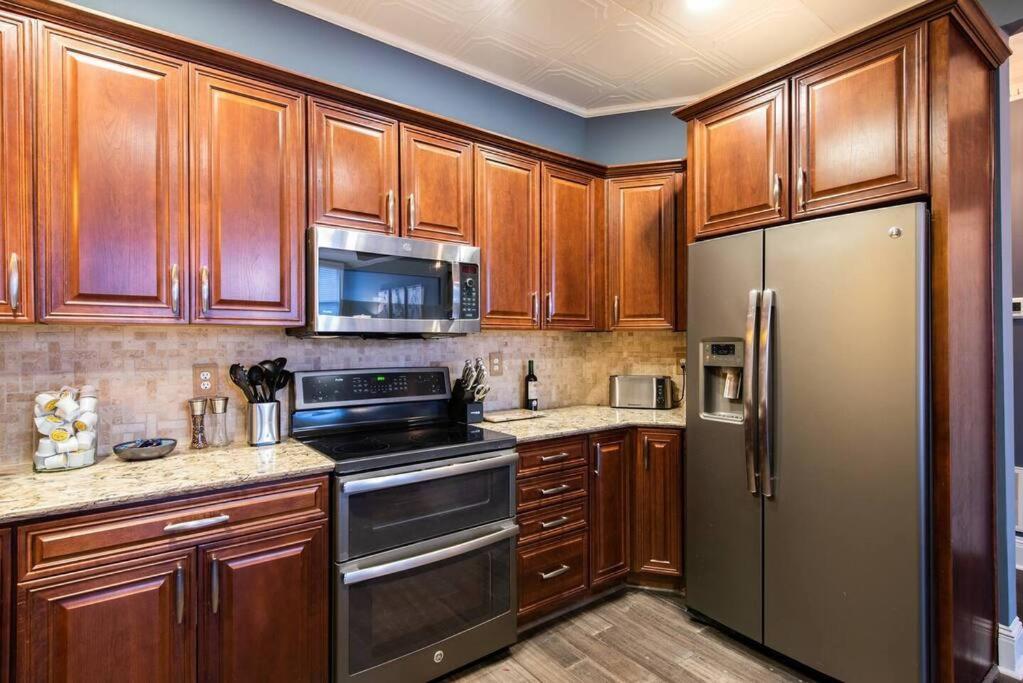 Downtown Sophistication/ Two Bedroom / Two Bath ลุยส์วิลล์ ภายนอก รูปภาพ